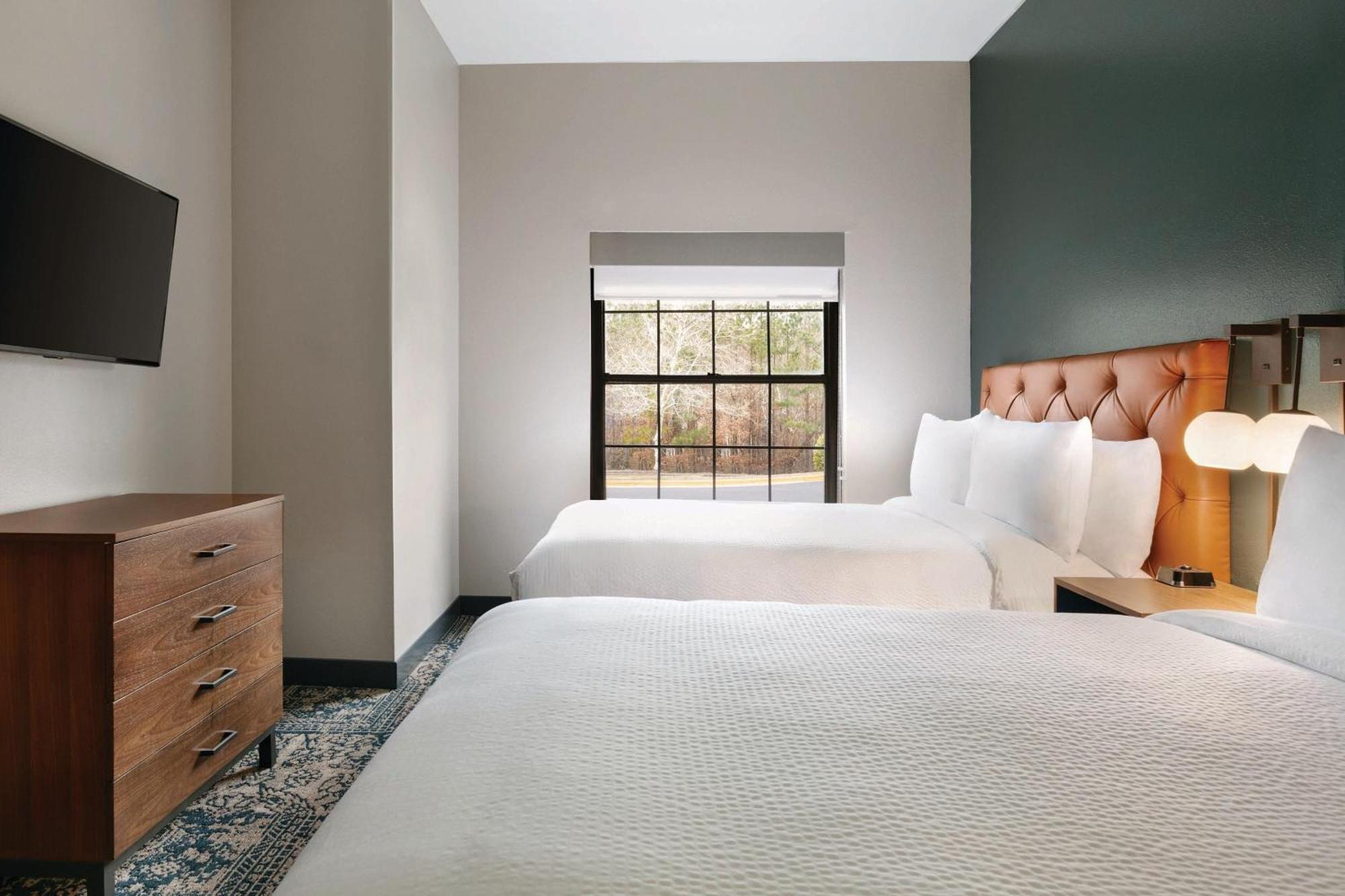 Four Points By Sheraton Raleigh Arena Екстериор снимка
