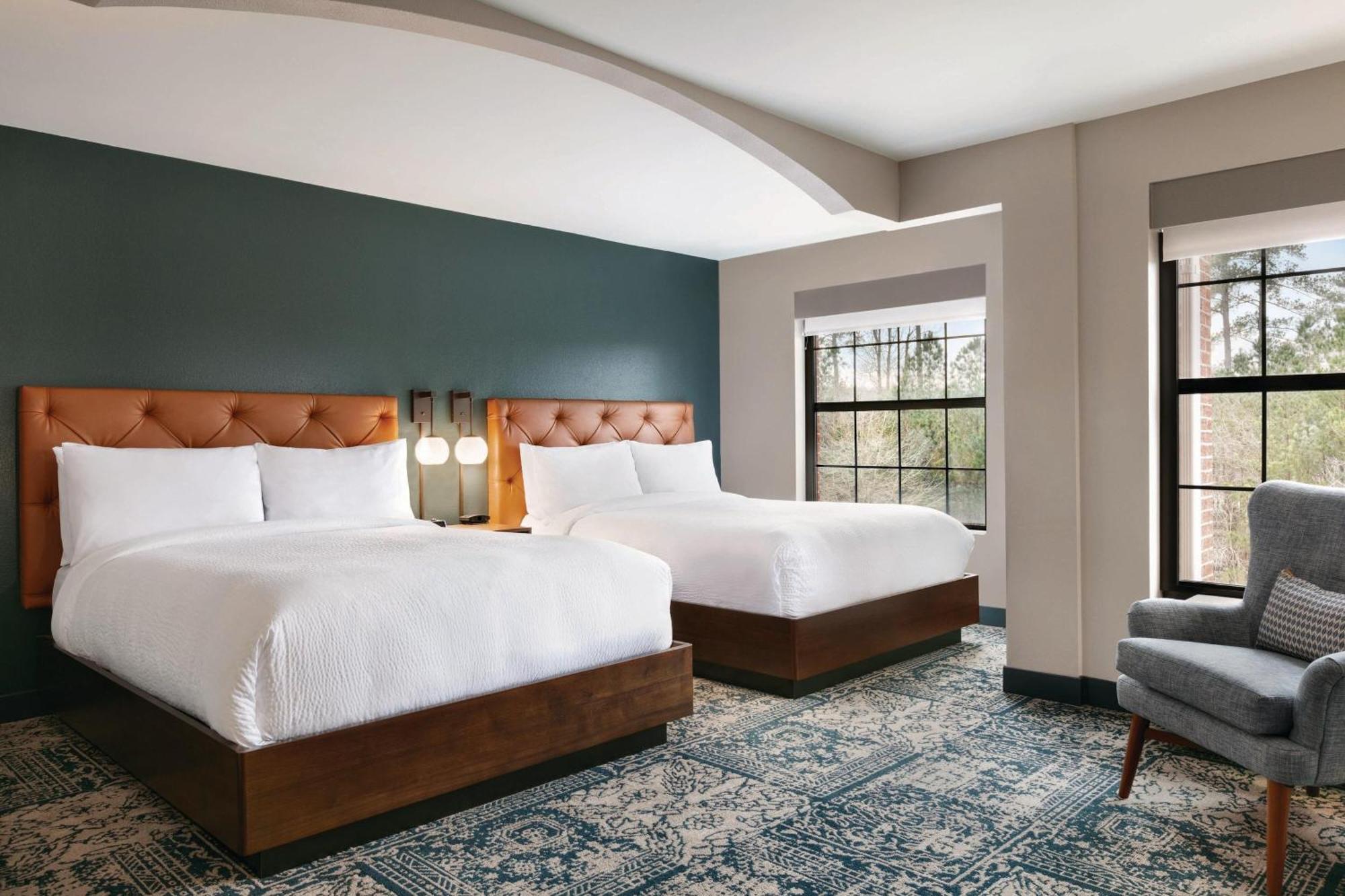 Four Points By Sheraton Raleigh Arena Екстериор снимка