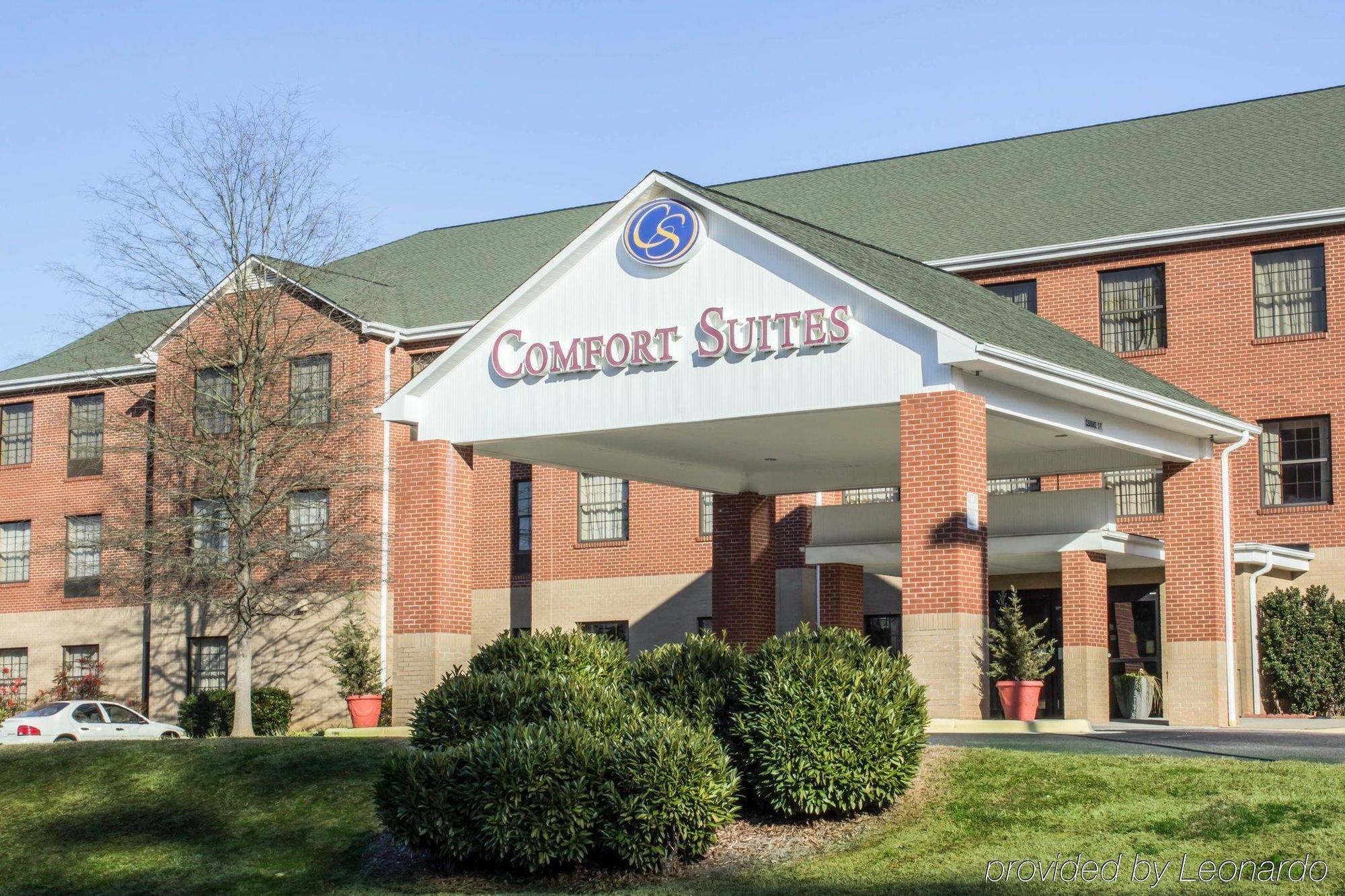Four Points By Sheraton Raleigh Arena Екстериор снимка