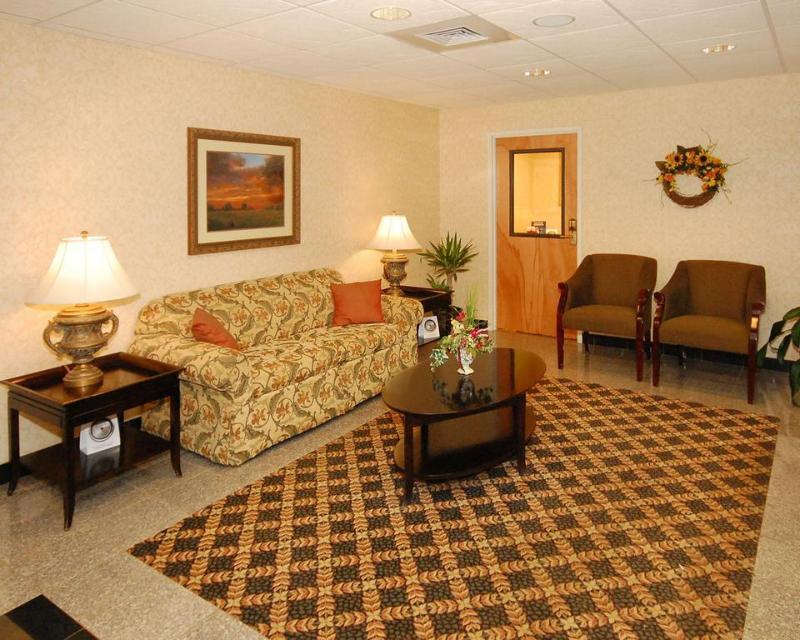 Four Points By Sheraton Raleigh Arena Екстериор снимка