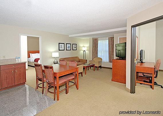Four Points By Sheraton Raleigh Arena Екстериор снимка