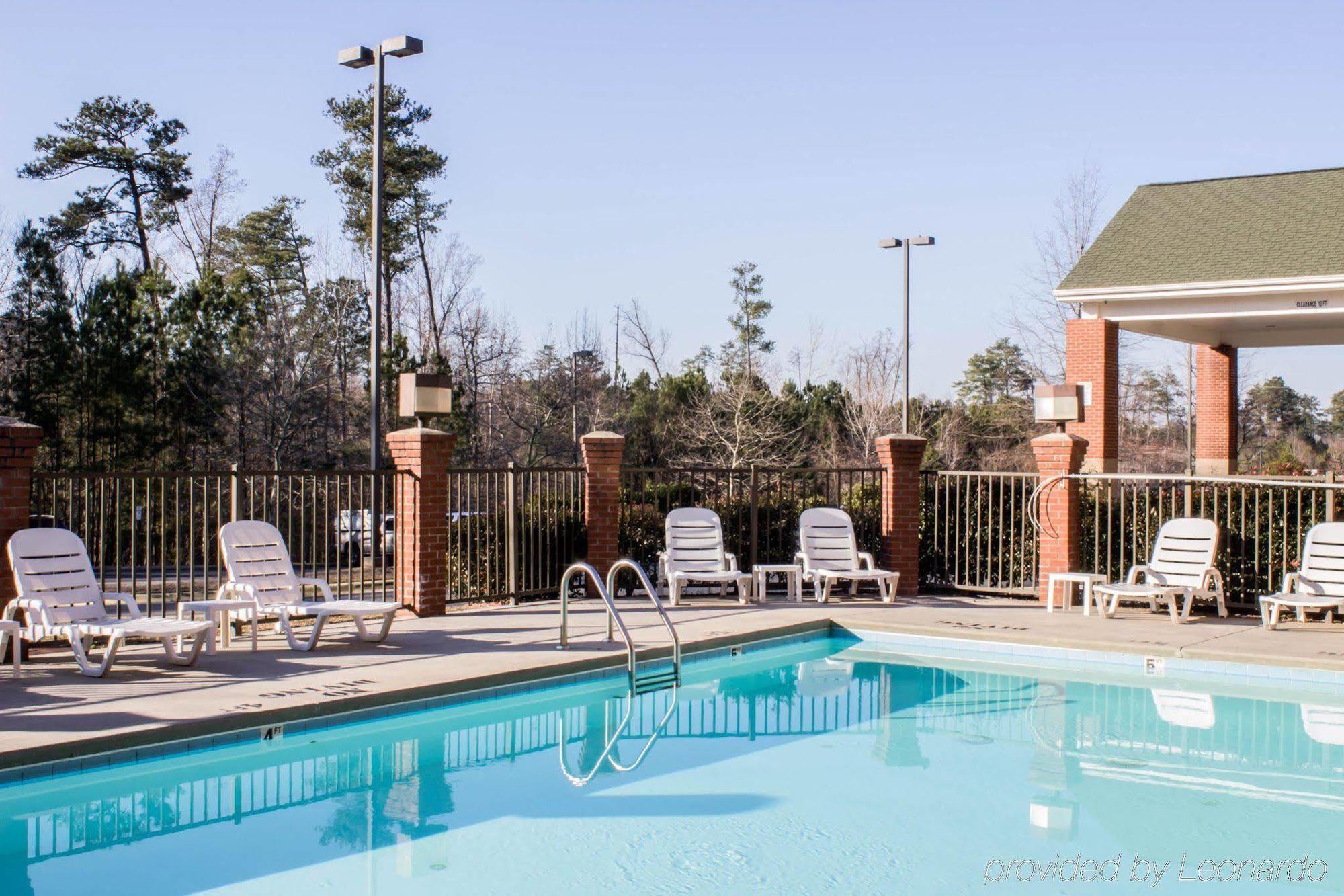 Four Points By Sheraton Raleigh Arena Екстериор снимка