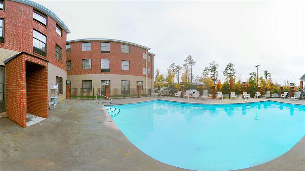 Four Points By Sheraton Raleigh Arena Екстериор снимка